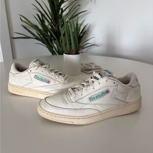 Reebok Club C 85 Vintage Shoes